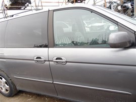 2000 Honda Odyssey EX Gray 3.5L AT 2WD #A24848